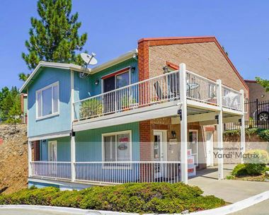 Image for Springhill Self Storage - 150 Spring Hill Drive, Grass Valley, CA