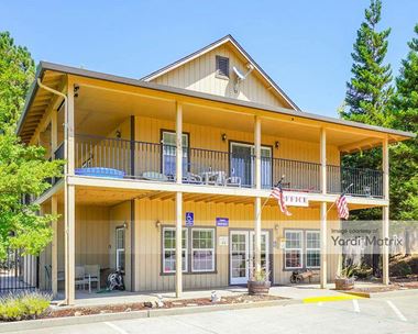 Image for Old Barn Self Storage - 175 Spring Hill Drive, Grass Valley, CA