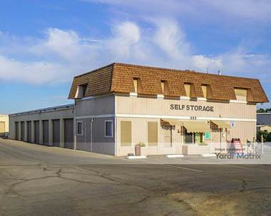 Storage Units for Rent available at 889 North George Washington Blvd, Yuba City, CA 95993