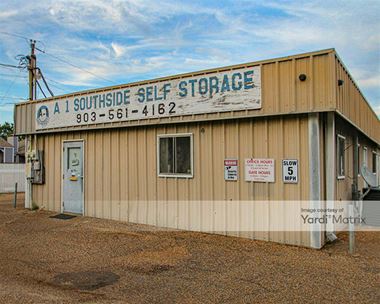 Storage Units for Rent available at 7620 Waljim Street, Tyler, TX 75703