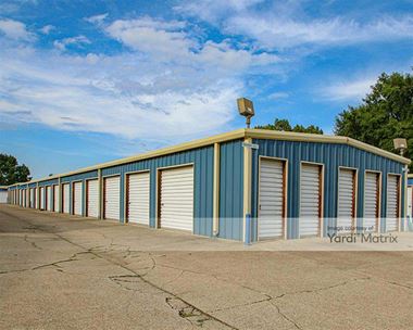 Storage Units for Rent available at 11585 State Highway 64, Tyler, TX 75707