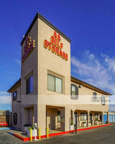 Image for A A Self Storage - 1788 Lassen Blvd, Yuba City, CA