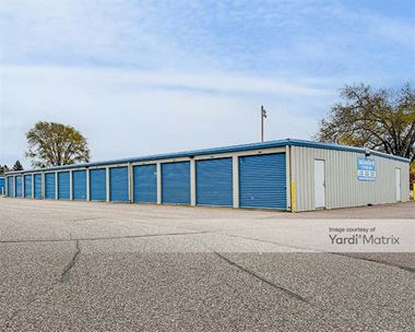 Storage Units for Rent available at 3710 Cardinal Avenue, Eau Claire, WI 54703