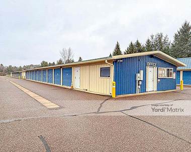 Storage Units for Rent available at 11704 Melby Road, Chippewa Falls, WI 54729