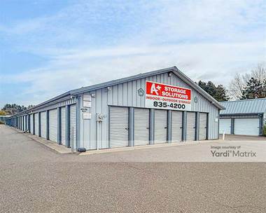 Storage Units for Rent available at 2595 Mayer Road, Eau Claire, WI 54701