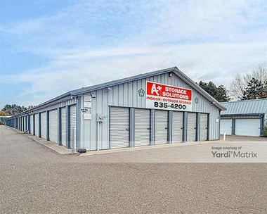 Storage Units for Rent available at 2595 Mayer Road, Eau Claire, WI 54701