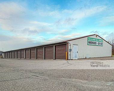 Storage Units for Rent available at 4109 Gateway Drive, Eau Claire, WI 54701