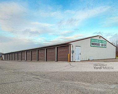 Storage Units for Rent available at 4109 Gateway Drive, Eau Claire, WI 54701