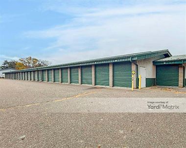 Storage Units for Rent available at 2681 County Highway OO, Chippewa Falls, WI 54729