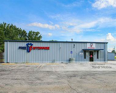 Storage Units for Rent available at 4044 County Road 384, Tyler, TX 75708
