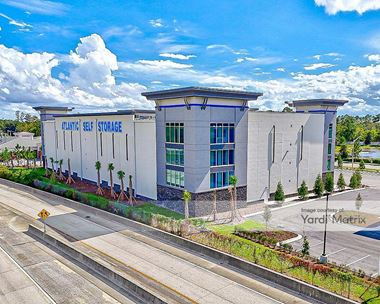 Storage Units for Rent available at 8065 Parramore Road, Jacksonville, FL 32244