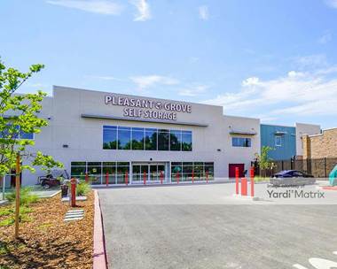 Storage Units for Rent available at 8151 Industrial Avenue, Roseville, CA 95678