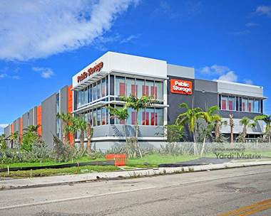 Storage Units for Rent available at 4355 Cherry Road, West Palm Beach, FL 33409