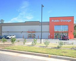Image for Public Storage - 7710 Caddy Road, Raleigh, NC