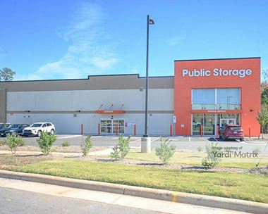 Image for Public Storage - 7710 Caddy Road, Raleigh, NC
