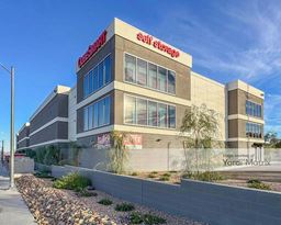 Image for CubeSmart Self Storage - 3847 West Carey Avenue, North Las Vegas, NV
