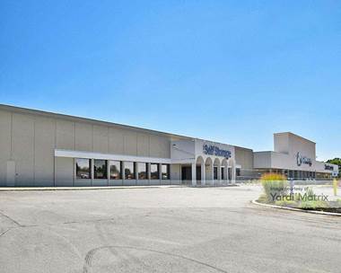 Storage Units for Rent available at 6901 Michigan Road, Indianapolis, IN 46268