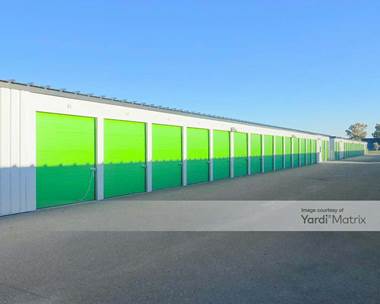 Storage Units for Rent available at 385 Redman Road, Milan, MI 48160