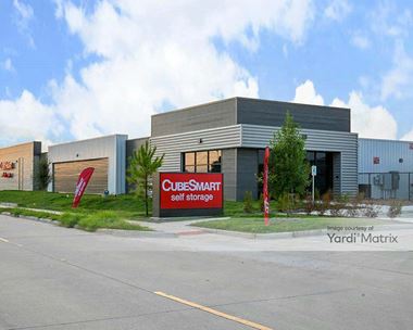 Image for CubeSmart Self Storage - 32804 Hunt Road, Brookshire, TX