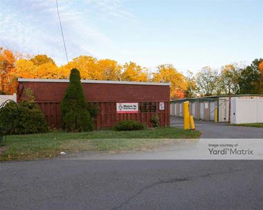 Storage Units for Rent available at 101 Park Drive, Rome, NY 13440