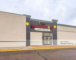Image for Eclipse Self Storage - 1501 North Broadway Street, Menomonie, WI