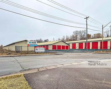 Storage Units for Rent available at 631 East Madison Street, Eau Claire, WI 54701