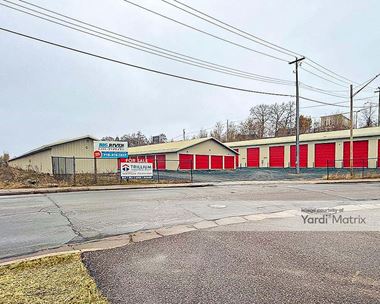 Storage Units for Rent available at 631 East Madison Street, Eau Claire, WI 54701