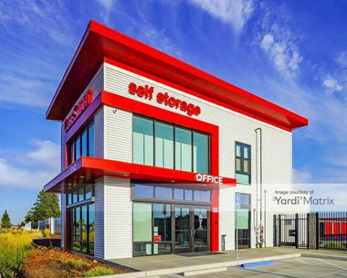 Image for CubeSmart Self Storage - 3142 Colusa Hwy, Yuba City, CA