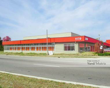 Storage Units for Rent available at 21170 West Eight Mile Road, Southfield, MI 48075