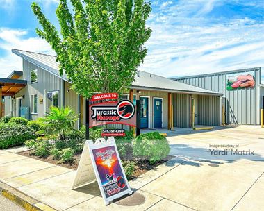 Storage Units for Rent available at 272 Wallis Street, Eugene, OR 97402