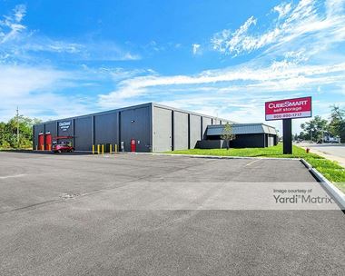 Image for CubeSmart - 3601 Chicago Road, Steger, IL