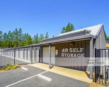 Storage Units for Rent available at 15638 Johnson Place, Grass Valley, CA 95949