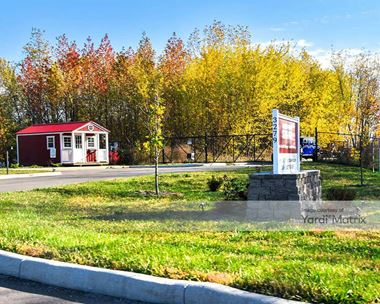 Storage Units for Rent available at 3279 North 800 W, Greenfield, IN 46140