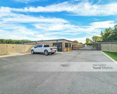 Storage Units for Rent available at 8501 East 109th Avenue, Crown Point, IN 46307