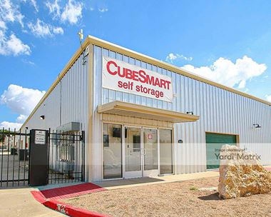 Image for CubeSmart Self Storage - 3415 Tin Top Hwy, Granbury, TX
