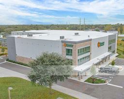 Image for Monster Self Storage - 4989 North Tanner Road, Orlando, FL