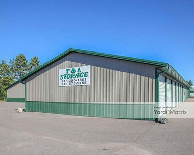 Storage Units for Rent available at 900 O'Keefe Drive, Kronenwetter, WI 54455