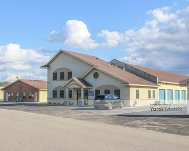 Storage Units for Rent available at 1314 Contractors Blvd, Plover, WI 54467