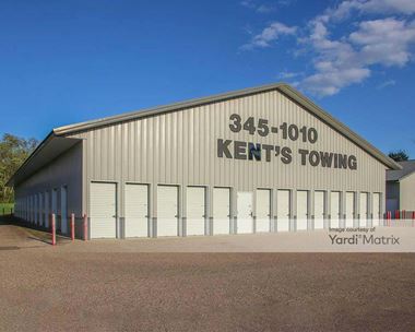 Storage Units for Rent available at 1274 North 2nd Drive, Stevens Point, WI 54482