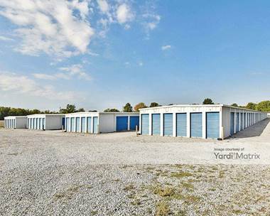 Storage Units for Rent available at 1120 Bluegrass Road, Franklin, KY 42134