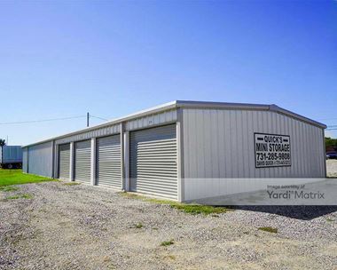 Storage Units for Rent available at 222 Highway 210 S, Dyersburg, TN 38024