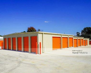 Storage Units for Rent available at 64 North Star Drive, Jackson, TN 38305