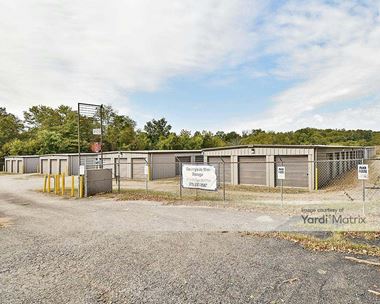 Storage Units for Rent available at 345 North Court Street, Scottsville, KY 42164