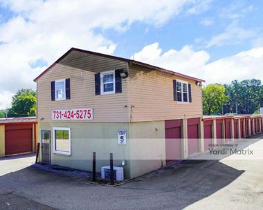 Storage Units for Rent available at 1660 North Pkwy, Jackson, TN 38301