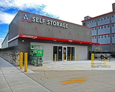 Storage Units for Rent available at 5200 Unruh Avenue, Philadelphia, PA 19135