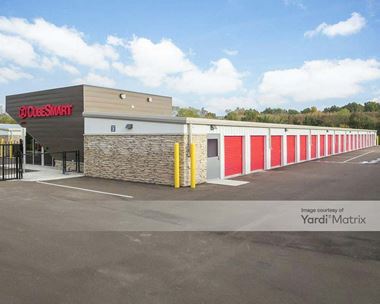 Storage Units for Rent available at 37270 Northline Road, Romulus, MI 48174