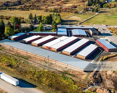 Storage Units for Rent available at 5705 North Canyon View Circle, Mountain Green, UT 84050