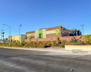 Storage Units for Rent available at 8880 South Eastern Avenue, Las Vegas, NV 89123