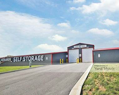 Storage Units for Rent available at 1945 Menard Street, Bowling Green, KY 42104
