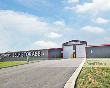 Image for Menards Self Storage - 1945 Menard Street, Bowling Green, KY